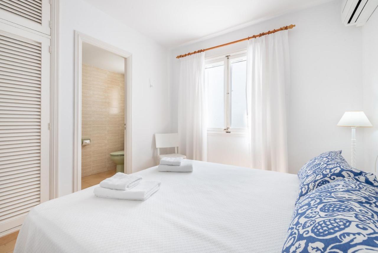 Pins I Mar Daire Puerto Colom Dış mekan fotoğraf
